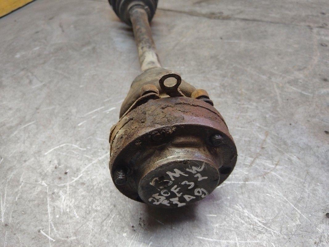 Полуось задняя (приводной вал, ШРУС) 2K5SCW BMW 7 E32 купить в магазине запчастей бу