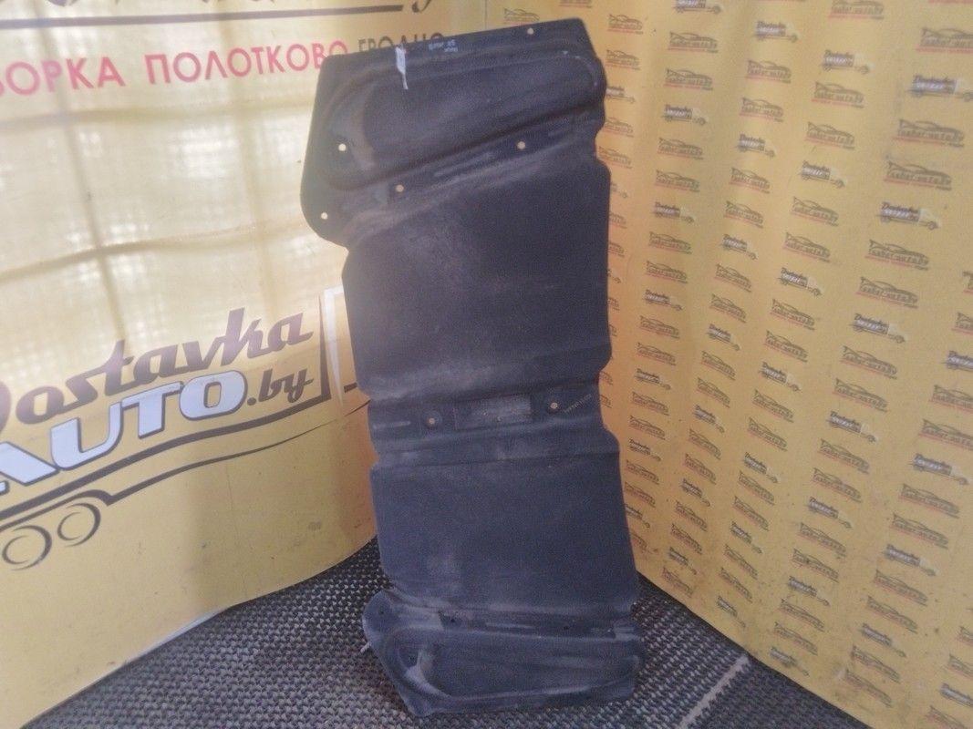 Шумоизоляция капота 76FI5B BMW X5 E53