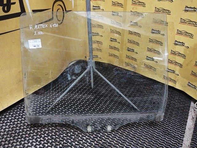 Стекло двери задней левой N4EQN6 Hyundai Matrix