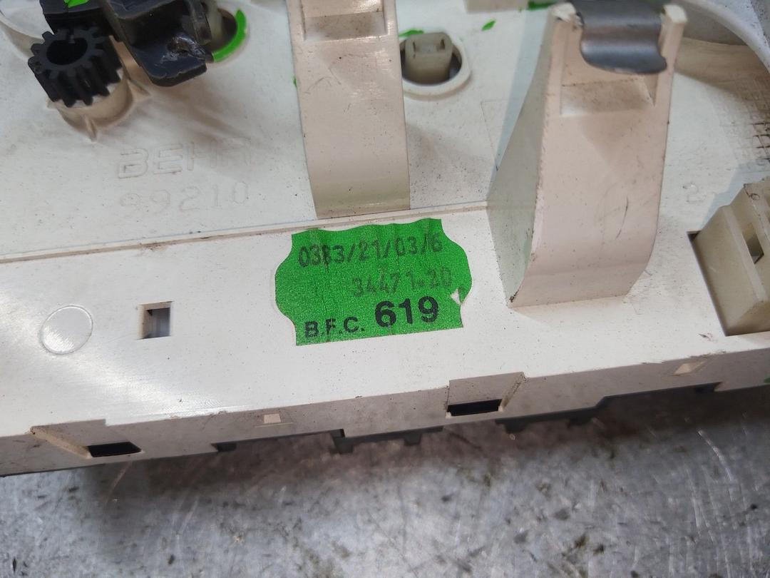 Блок управления печки/климат-контроля 0M676U Citroen Xsara Picasso - Фото 4