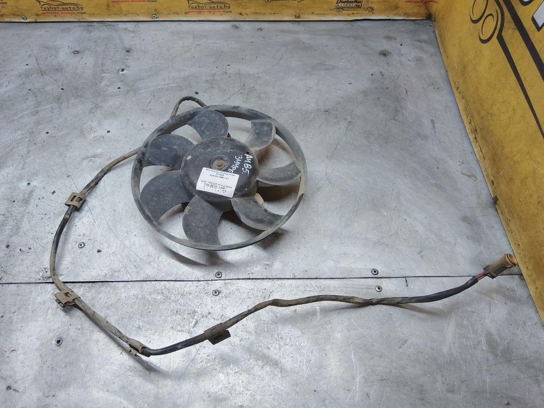 Вентилятор кондиционера 07V9G8 Audi A4 - Фото 1