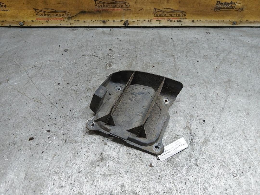 Кронштейн крепления бампера заднего P3CV01 Renault Laguna купить в магазине запчастей бу