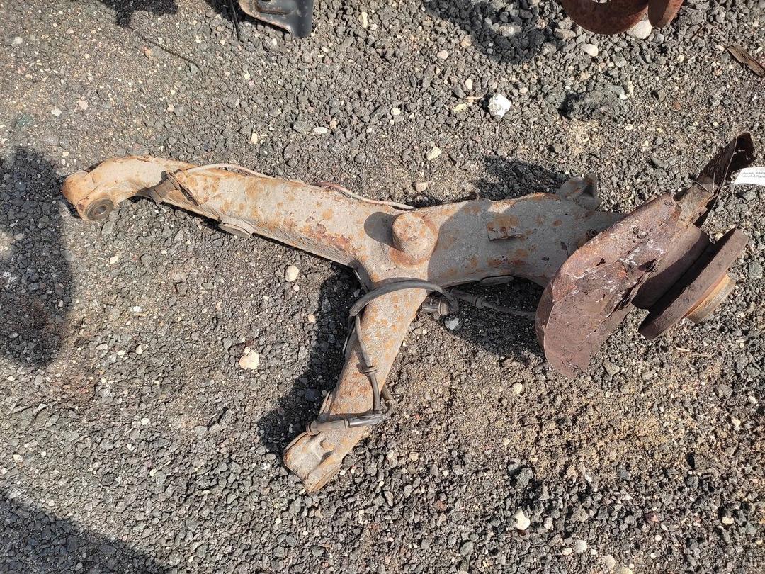 Рычаг задний левый T786QY Seat Alhambra - Фото 1