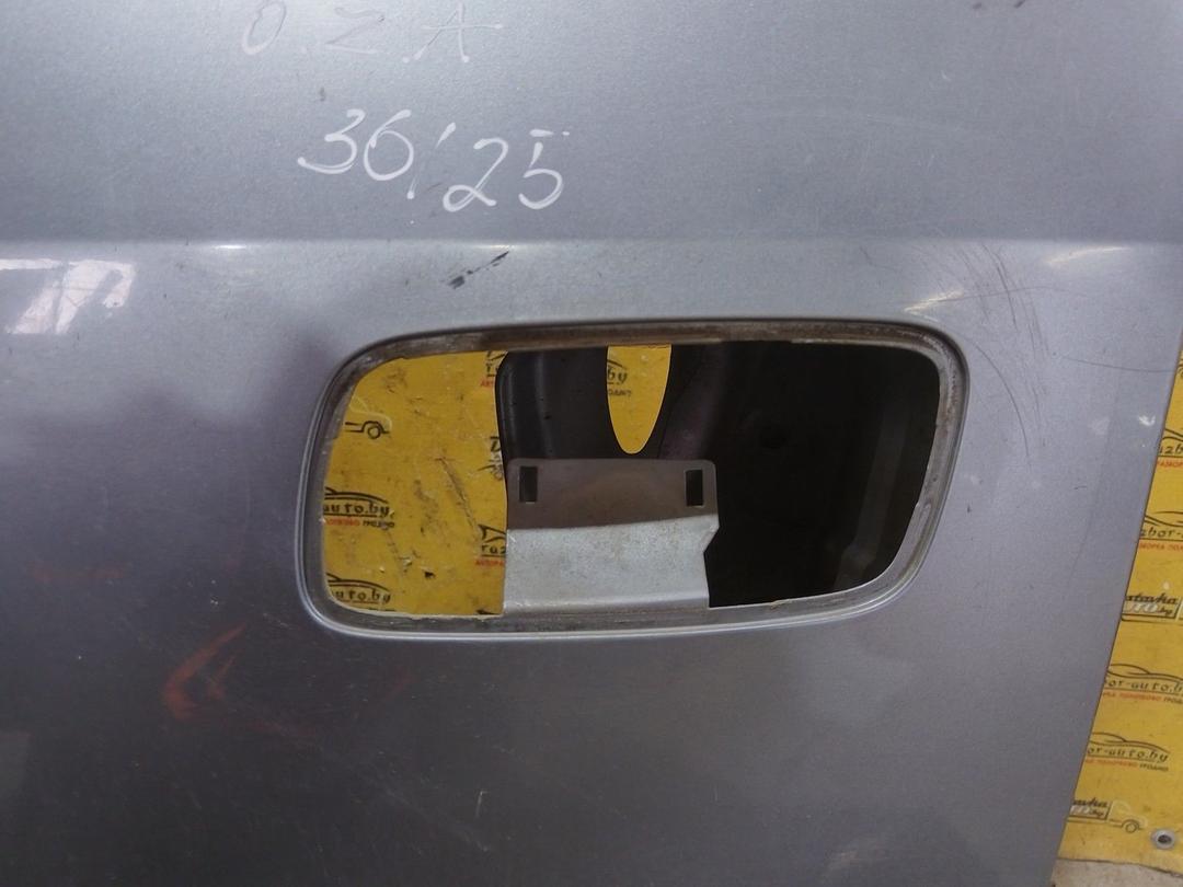 Дверь передняя левая 24E72E Opel Zafira купить