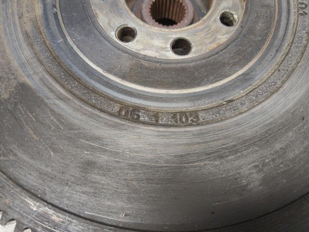 Комплект сцепления BFF7X9 Renault Scenic RX4 купить с доставкой