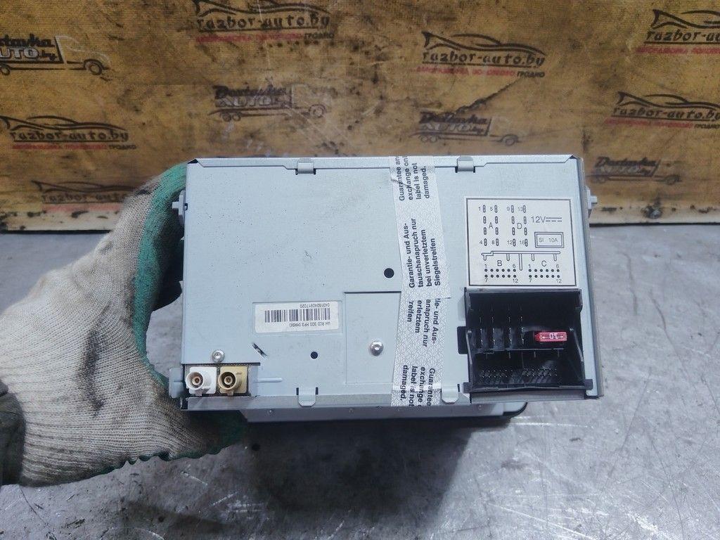 Магнитола 6DZB8D Volkswagen Jetta - Фото 3