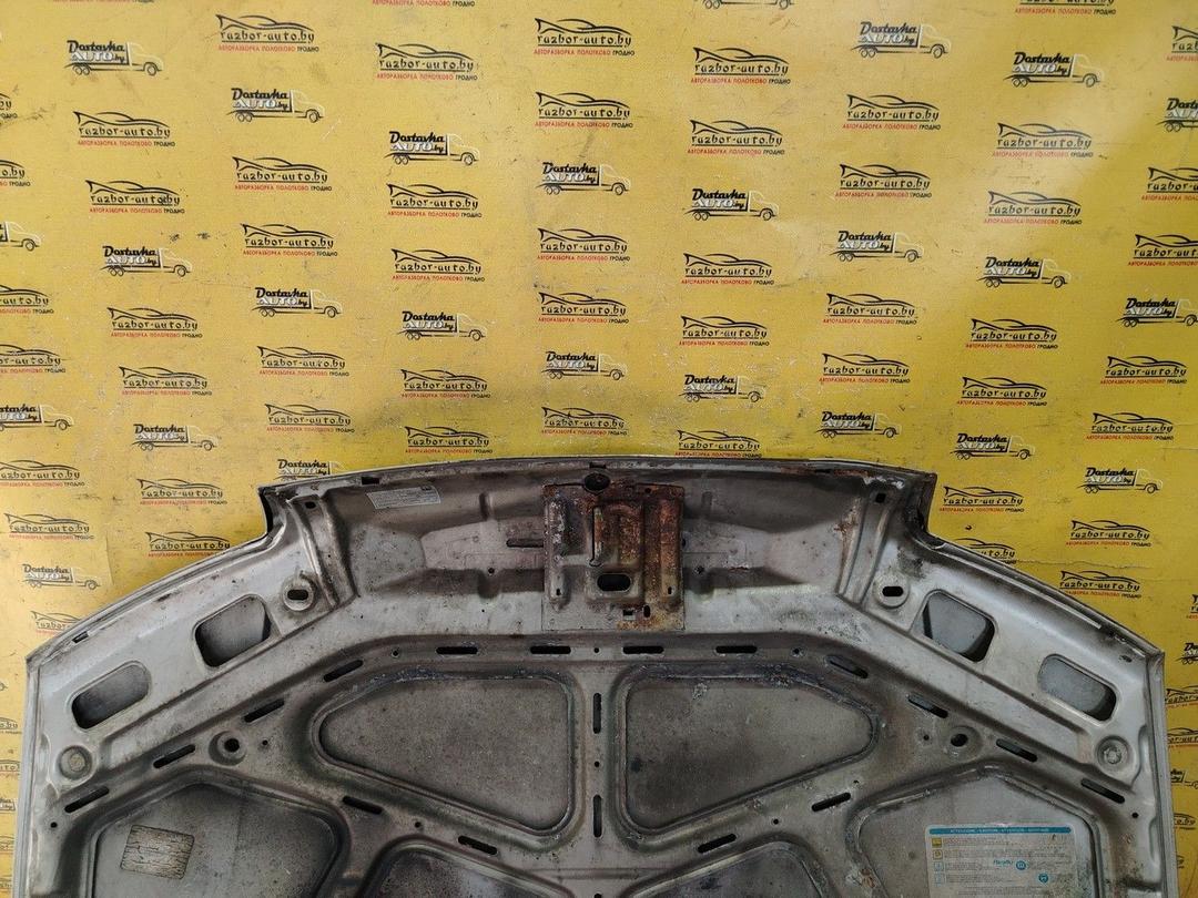 Капот UISSH8 Fiat Punto - Фото 13