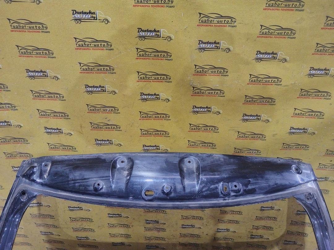 Крышка багажника (дверь 3-5) 3V1CYZ Toyota Avensis купить в магазине запчастей бу