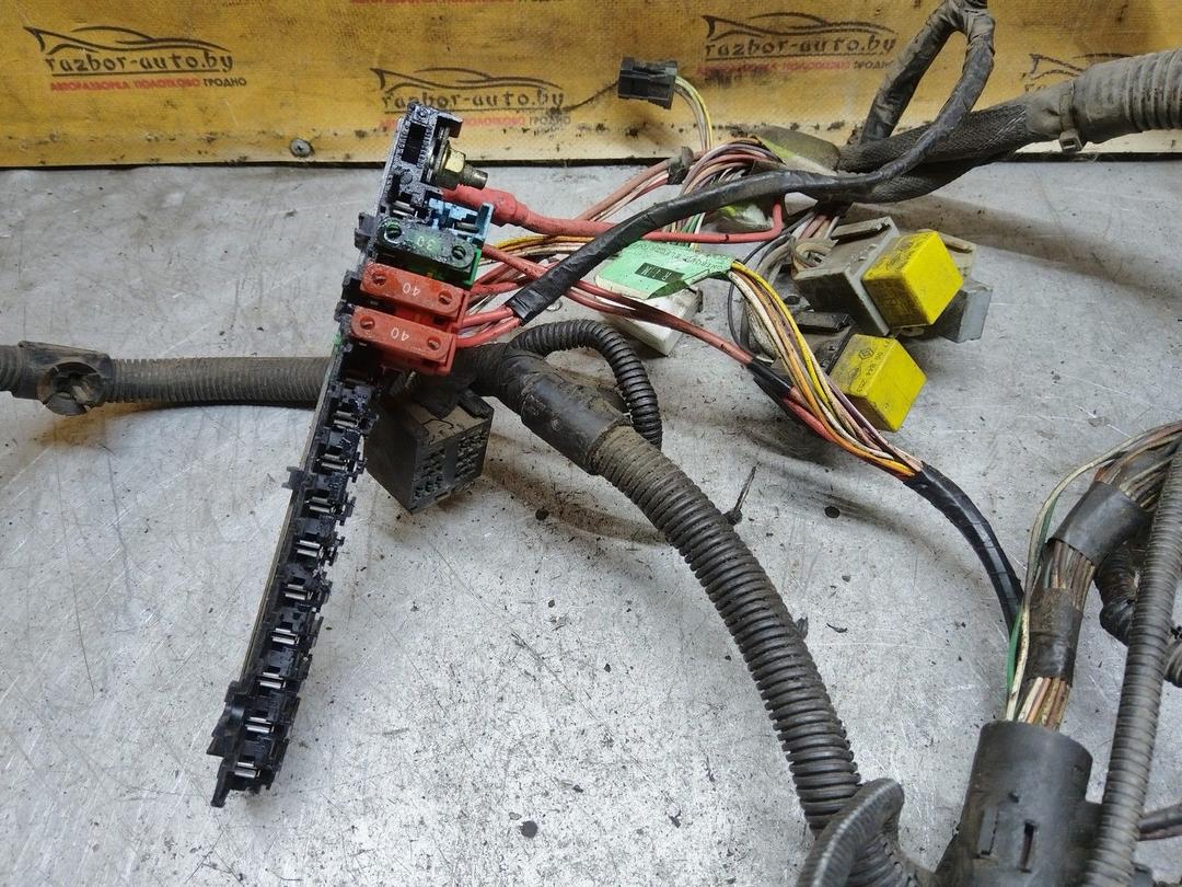 Проводка KW11FO Renault Espace купить на авторазборке