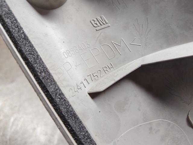 Обшивка стойки передней правой S8N5NK Opel Zafira купить с доставкой