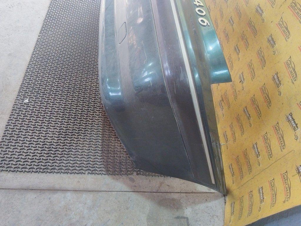 Бампер задний WQ6DHC Peugeot 406 - Фото 4