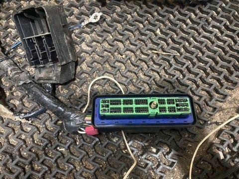 Проводка салона 6D9N93 Ford Tourneo Connect undefined