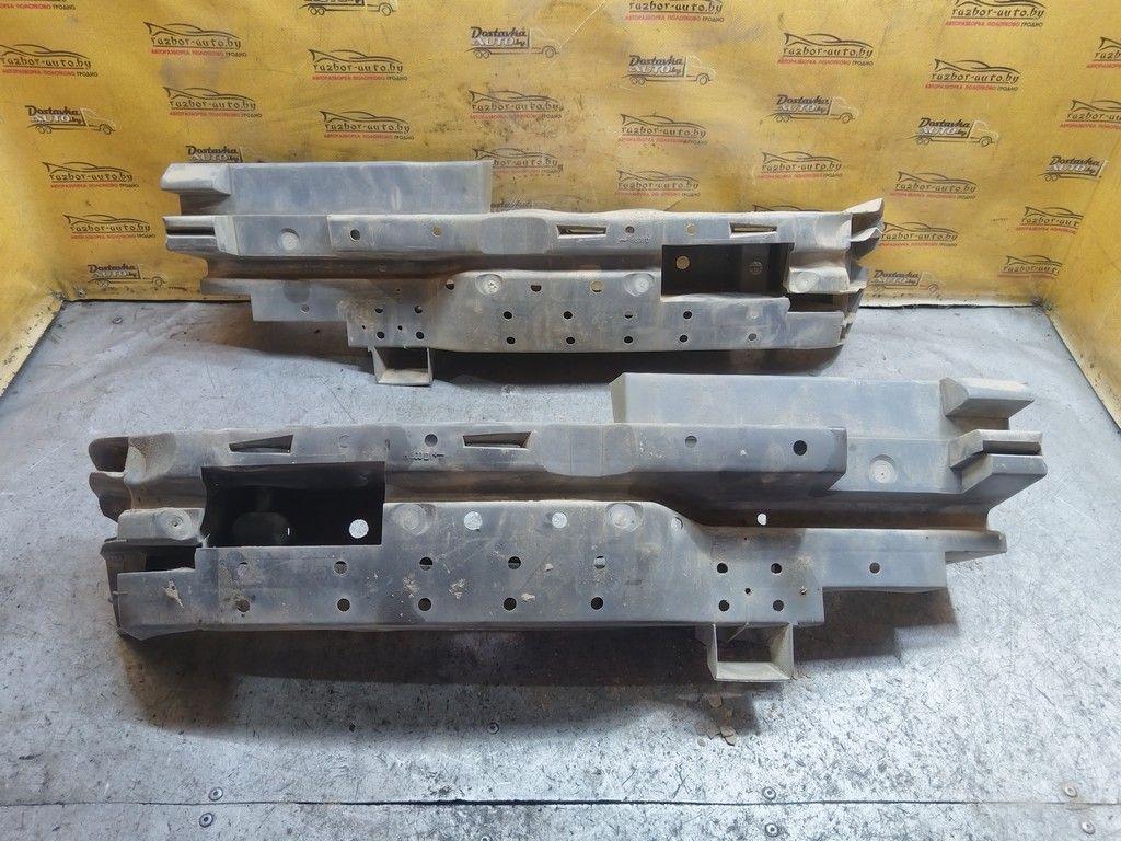 Усилитель бампера заднего JWY8W3 Peugeot 406 - Фото 1