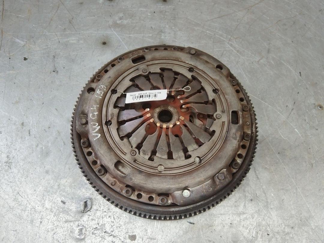 Комплект сцепления R0U8UY Volkswagen Golf