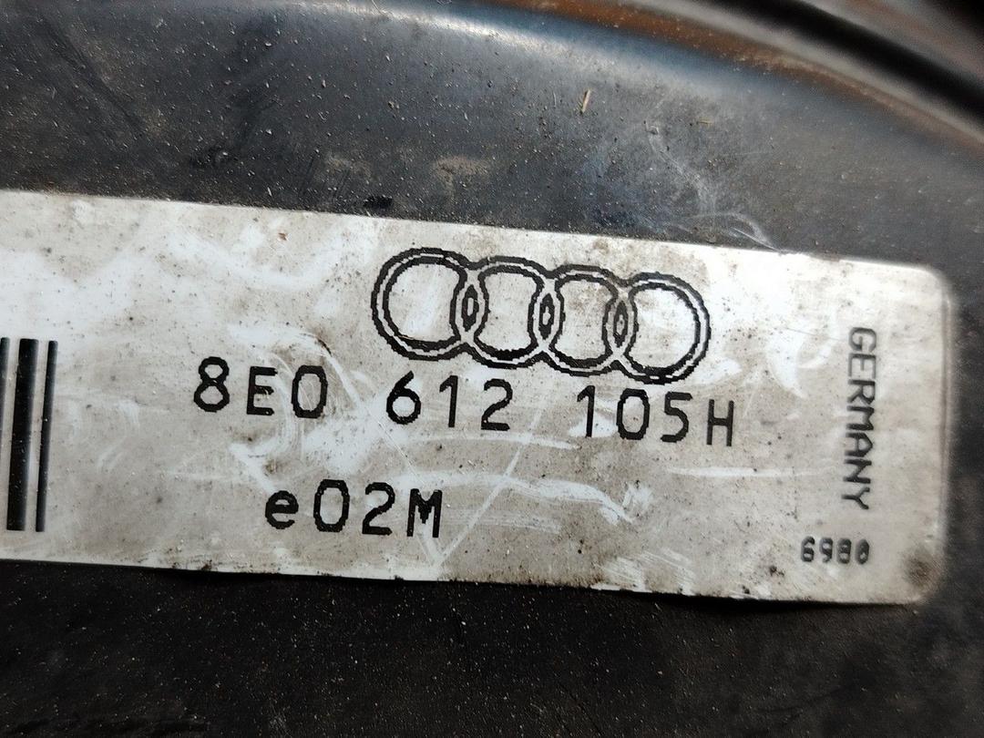 Вакуумный усилитель тормозов ZWRPKQ Audi A4 - Фото 5