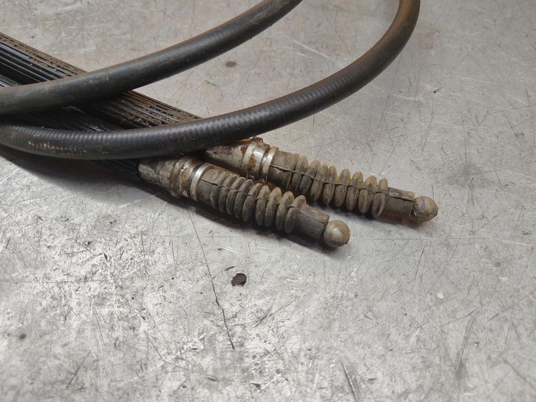 Трос ручника GQRRJD Opel Astra - Фото 2