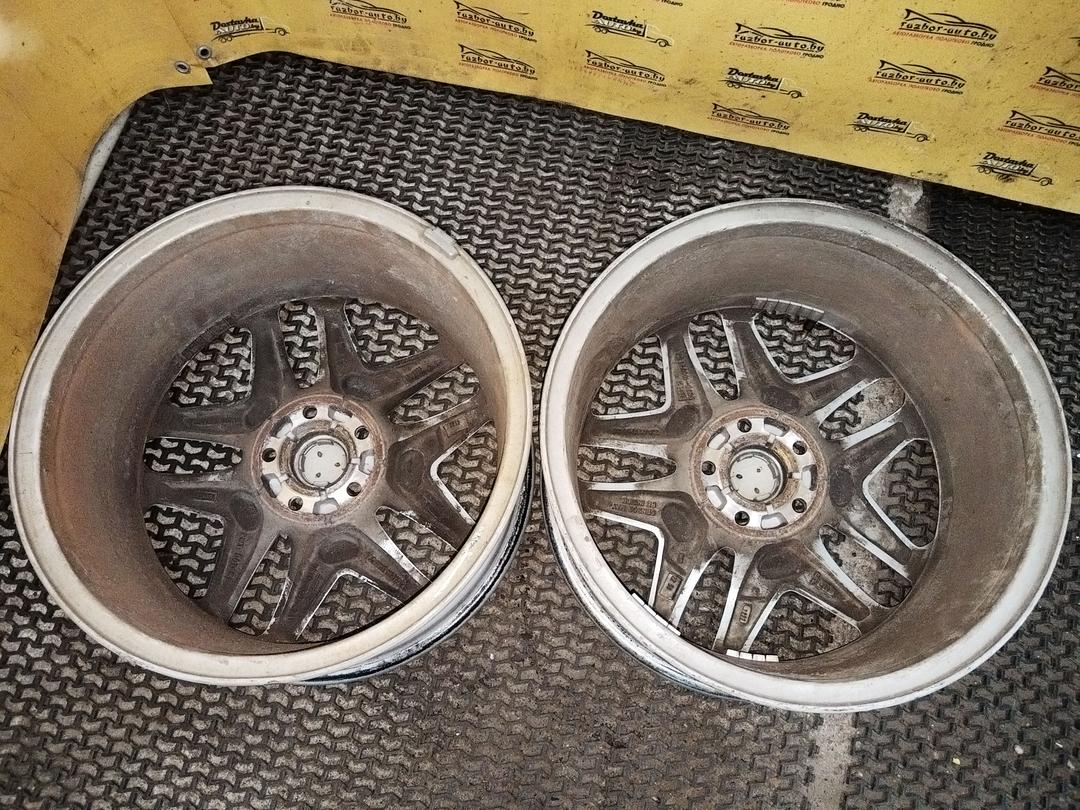 Диск литой R17, 5x108 Ford Fusion 2016 285PC7 (комплект) 285PC7 285PC7 Ford Fusion undefined