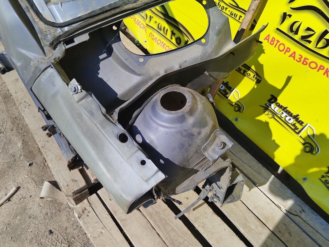 Стойка кузовная передняя правая BRMEM8 Opel Astra купить с доставкой