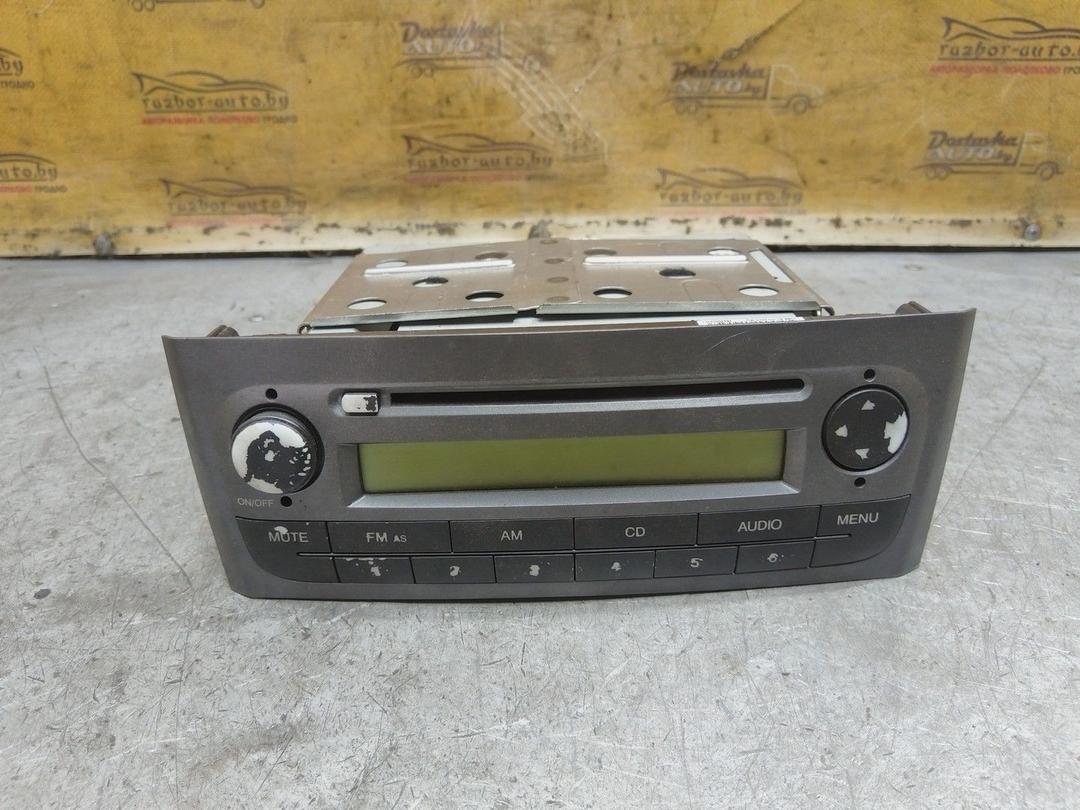 Магнитола 4I9KD9 Fiat Linea - Фото 3