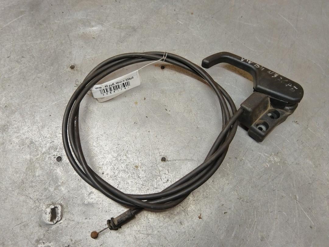 Трос капота 752TZE Volkswagen Passat - Фото 4