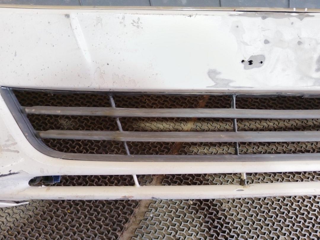 Бампер передний F0272Z Ford Fusion undefined