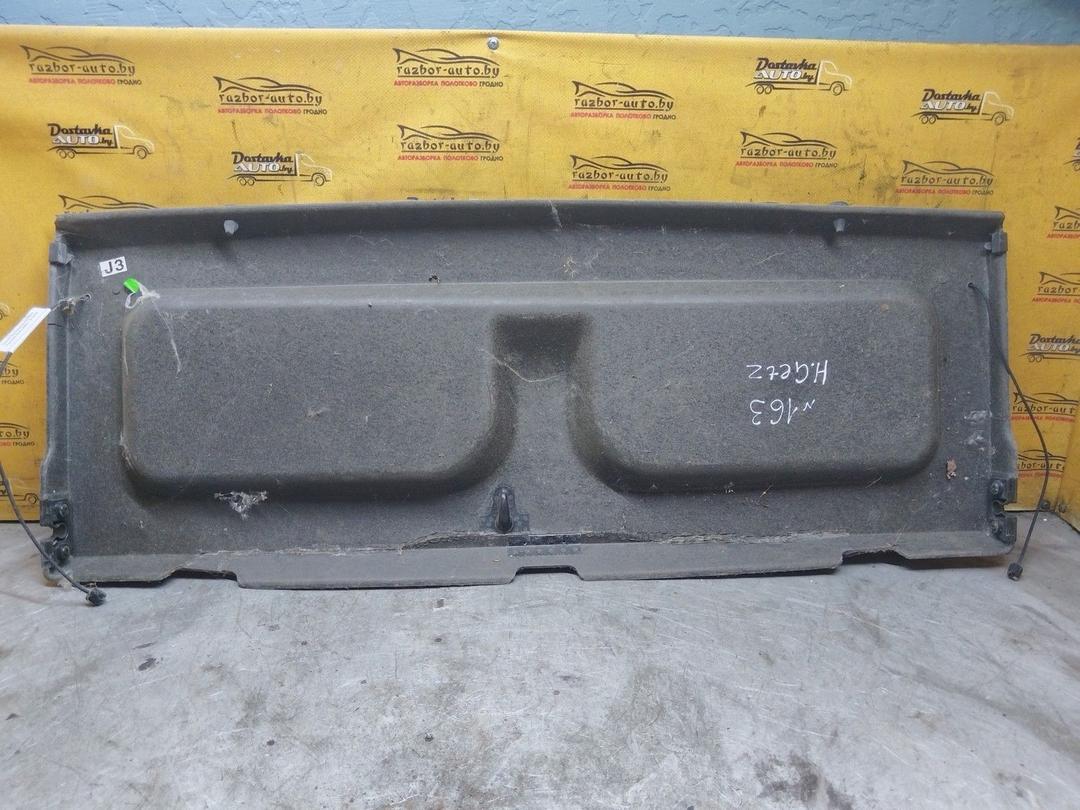 Полка багажника A23E8M Hyundai Getz купить с доставкой