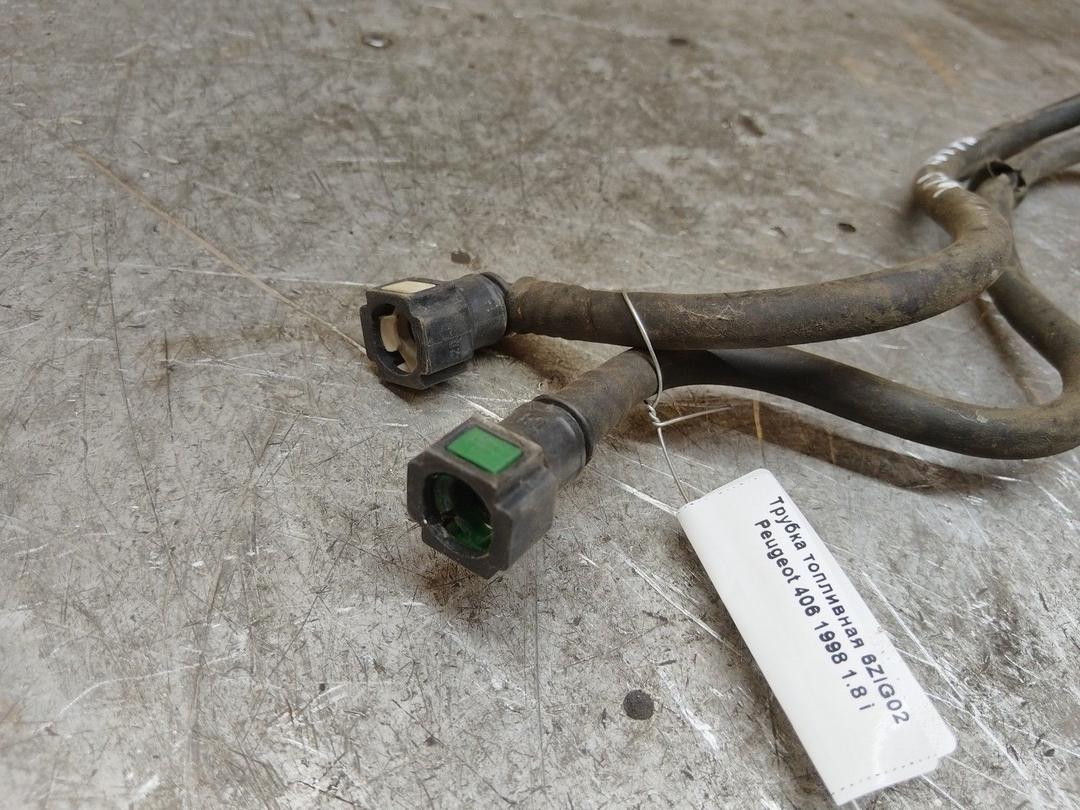 Трубка топливная 6ZIG02 Peugeot 406 купить