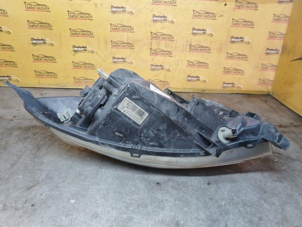 Фара правая 67V0H2 Nissan Note купить с доставкой. Огромный выбор запчастей и марок авто. У нас есть практически все.