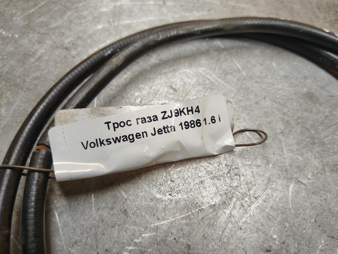 Трос капота DKBP3N Volkswagen Jetta купить в магазине запчастей бу