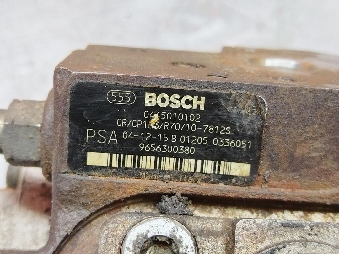 ТНВД HN72AI Peugeot 206 - Фото 7