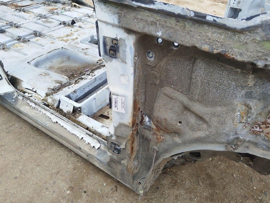 Стойка кузовная передняя правая 3NQXFB Renault Espace - Фото 2