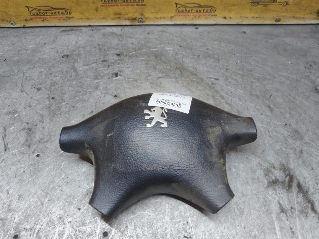 Подушка безопасности водителя P5D72Y Peugeot 406