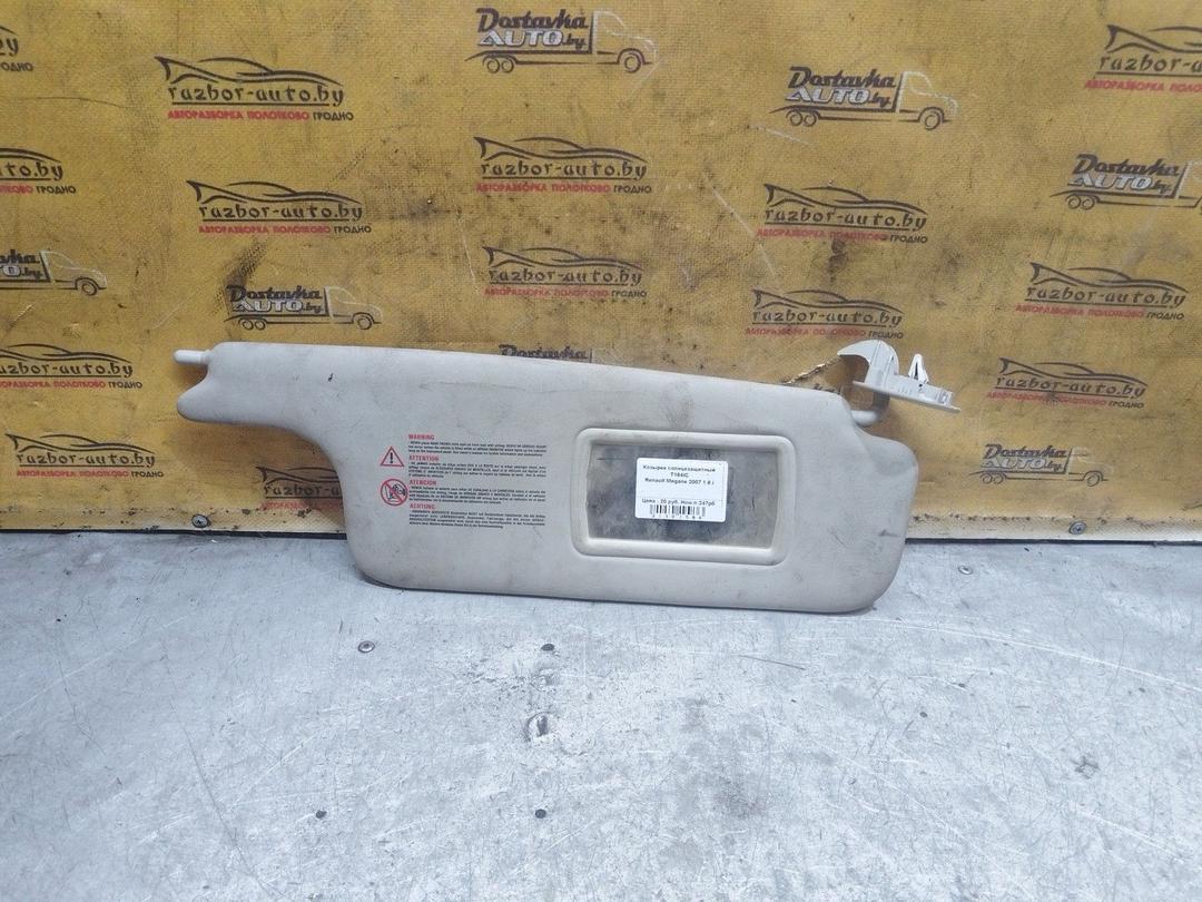 Козырек солнцезащитный T164IC Renault Megane