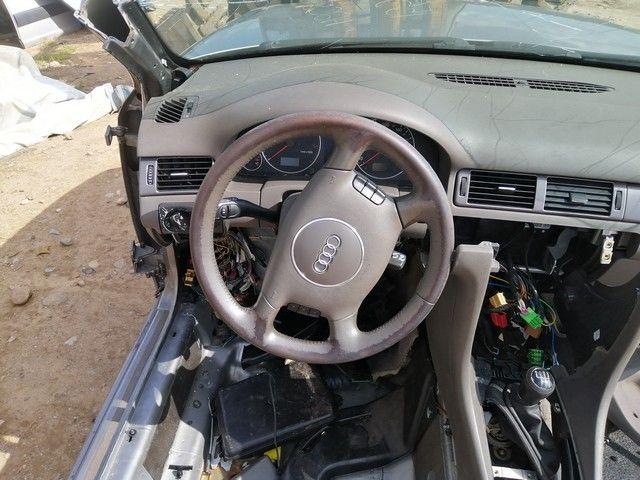 Кожух рулевой колонки I36XXD Audi A6 - Фото 2