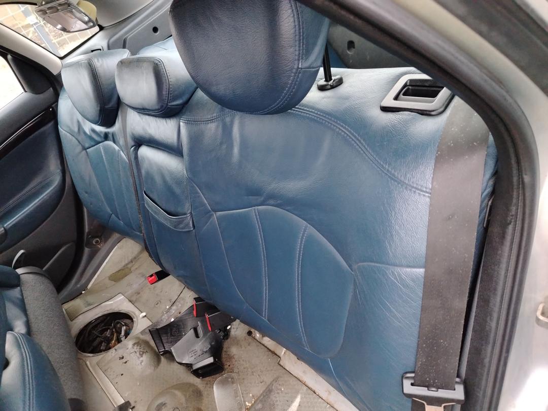 Ремень безопасности задний правый GH21W6 Citroen C5