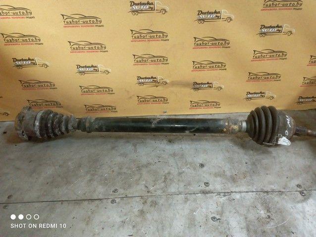 Полуось передняя правая (приводной вал, ШРУС) ITR4HF Volkswagen Golf - Фото 2