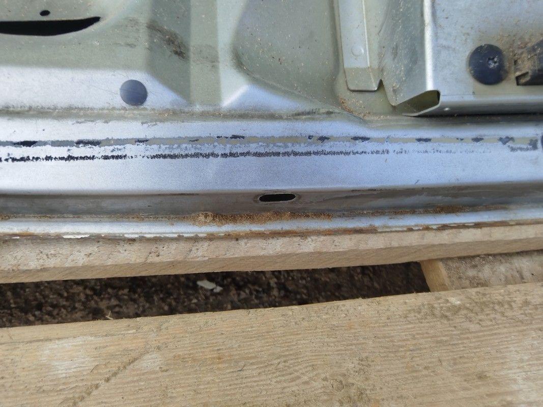 Крышка багажника (дверь 3-5) SOY3YE Citroen Xsara Picasso undefined