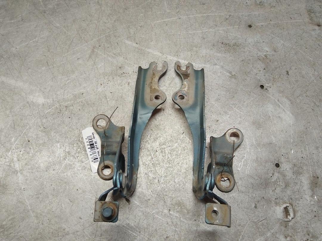 Петля капота QJ904O Mazda Premacy купить с доставкой