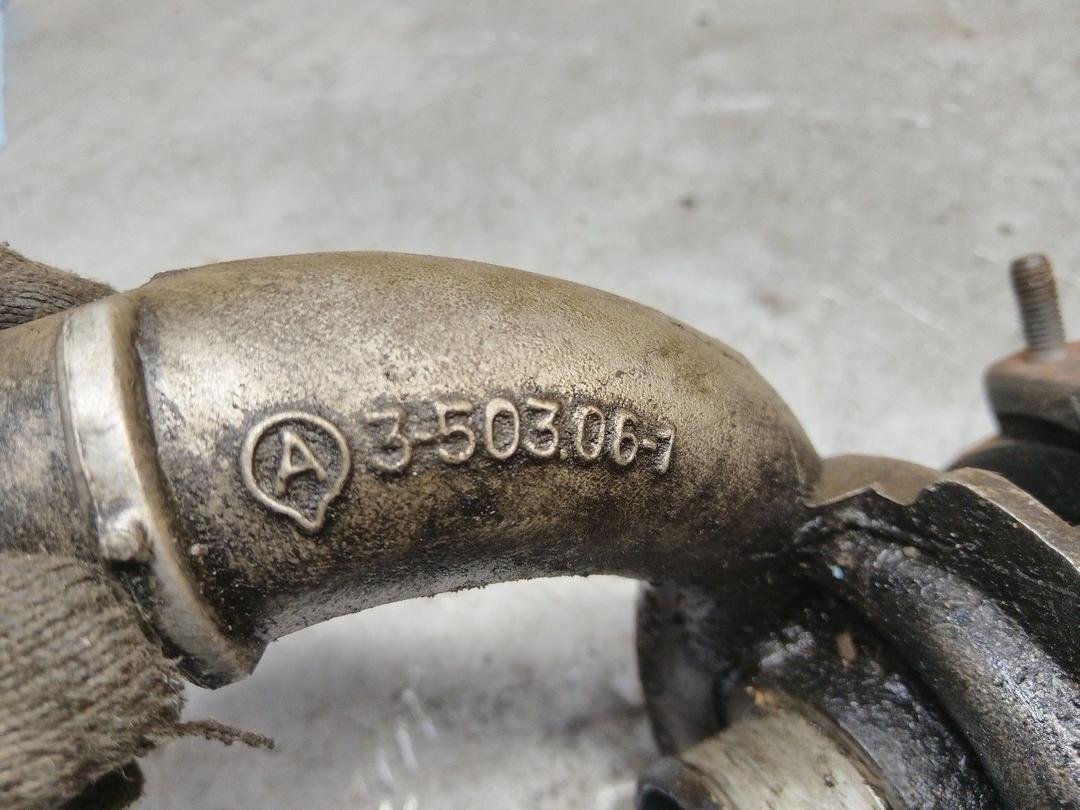 Турбина 6I905K Renault Scenic RX4 купить с доставкой. Огромный выбор запчастей и марок авто. У нас есть практически все.