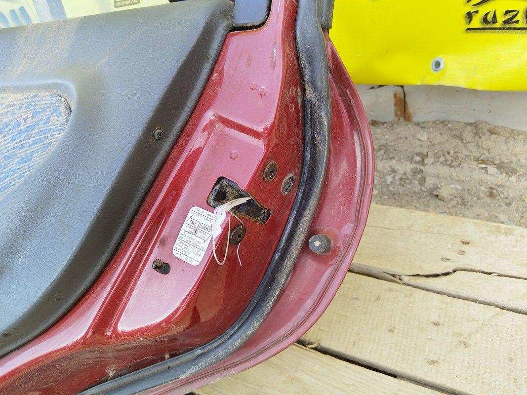 Замок двери задней правой Y2LE9R Kia Shuma купить с доставкой