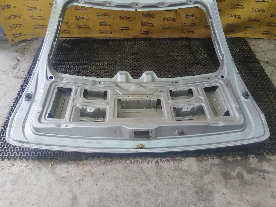 Крышка багажника (дверь 3-5) JJDXDN Opel Meriva undefined