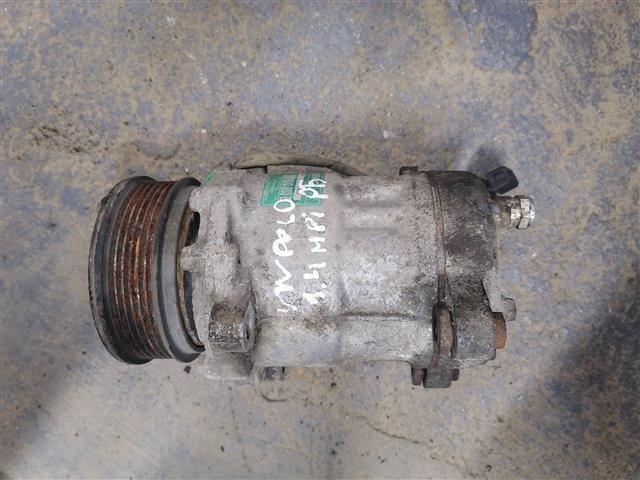 Компрессор кондиционера 301A39 Volkswagen Polo купить