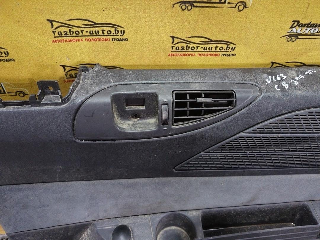 Обшивка багажника P17NLE Citroen C8 купить