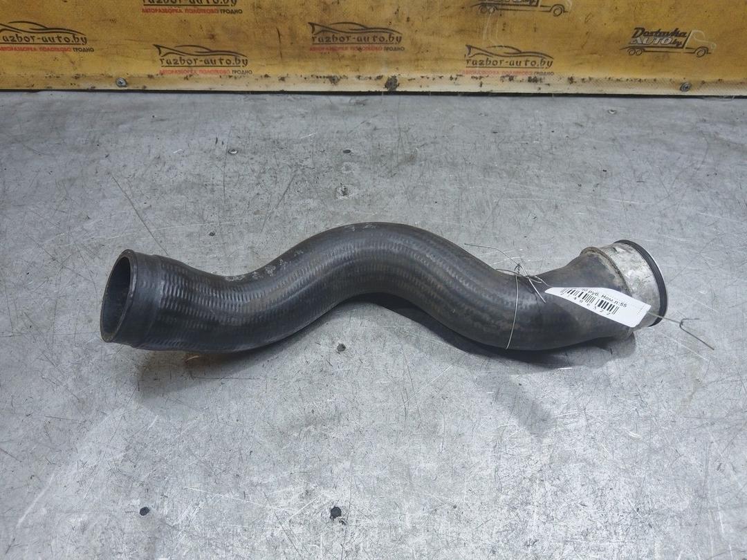 Патрубок интеркулера U09UUA Volkswagen Sharan