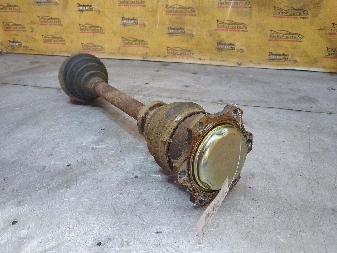 Полуось передняя левая (приводной вал, ШРУС) QBC45J Volkswagen Passat - Фото 3