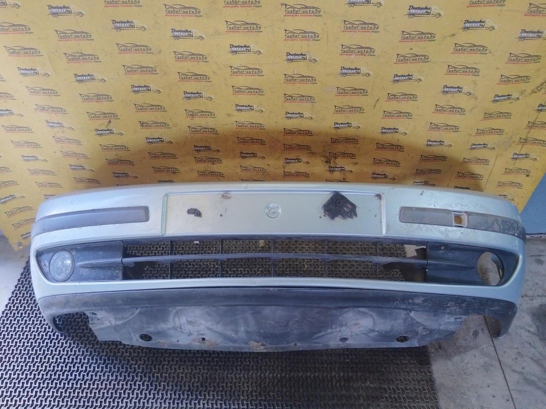 Бампер передний X0QSJD Renault Laguna
