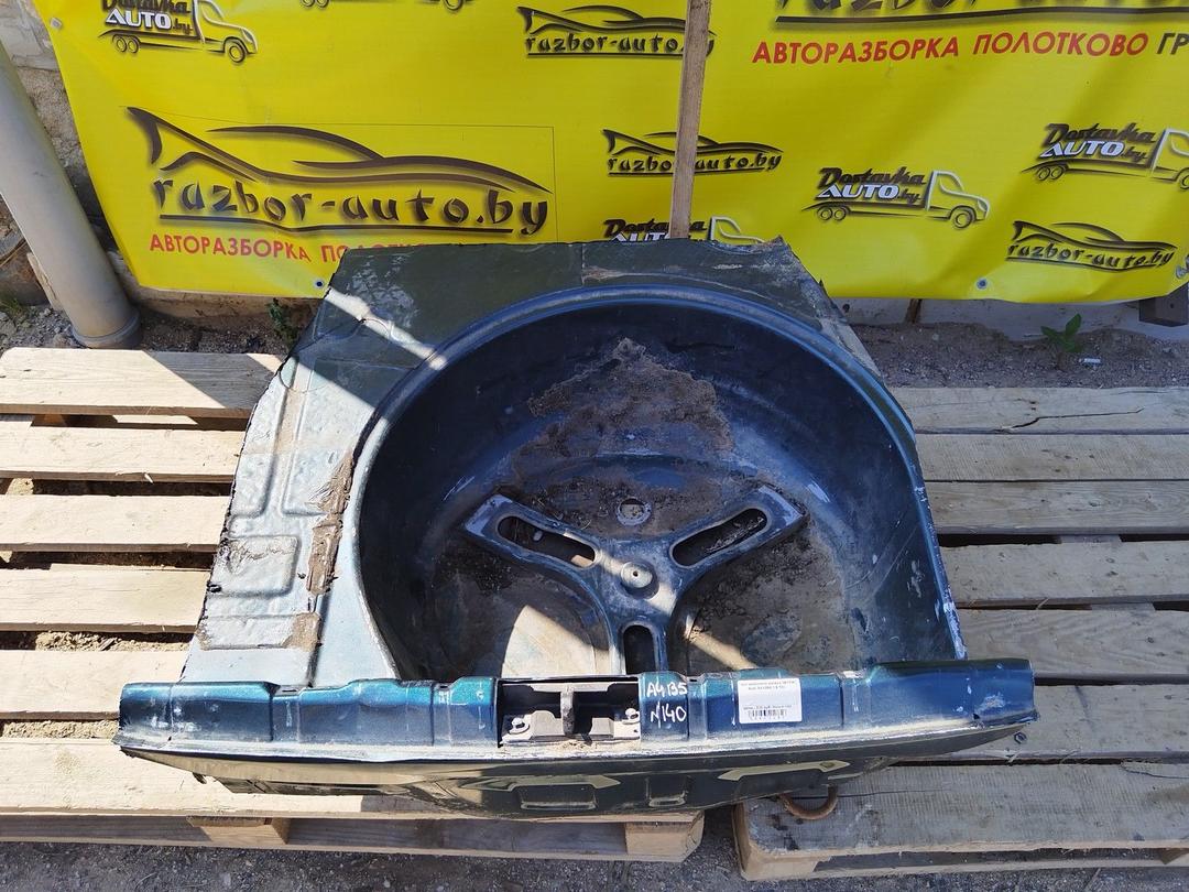 Ниша запасного колеса S017IH Audi A4