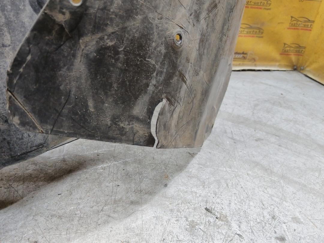 Защита арок передняя правая (подкрылок) X537W2 Audi A4 купить