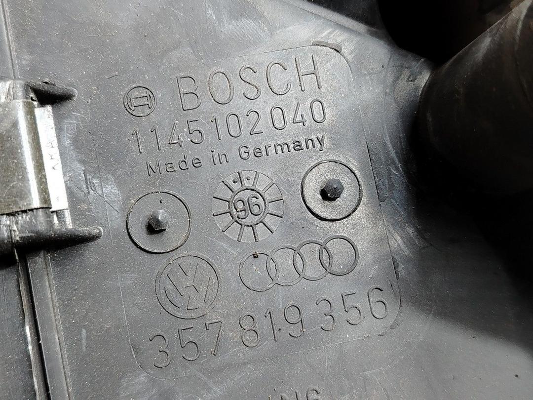 Корпус отопителя (печки) 28EVF0 Volkswagen Passat - Фото 8