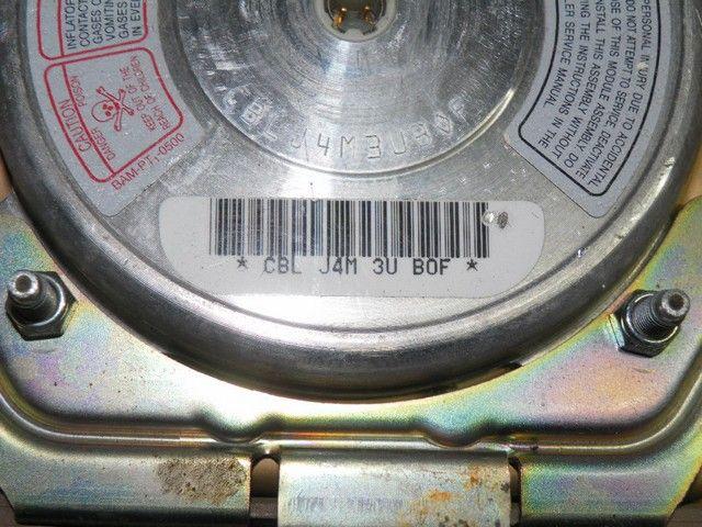 Подушка безопасности водителя 4866D4 Chrysler Voyager - Фото 7